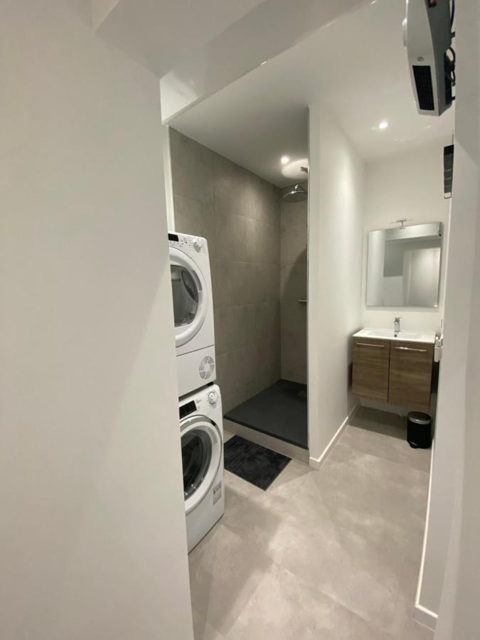 T3 2 chambres-centre-ville Place d'Armes Clim-Wifi Toulon Extérieur photo