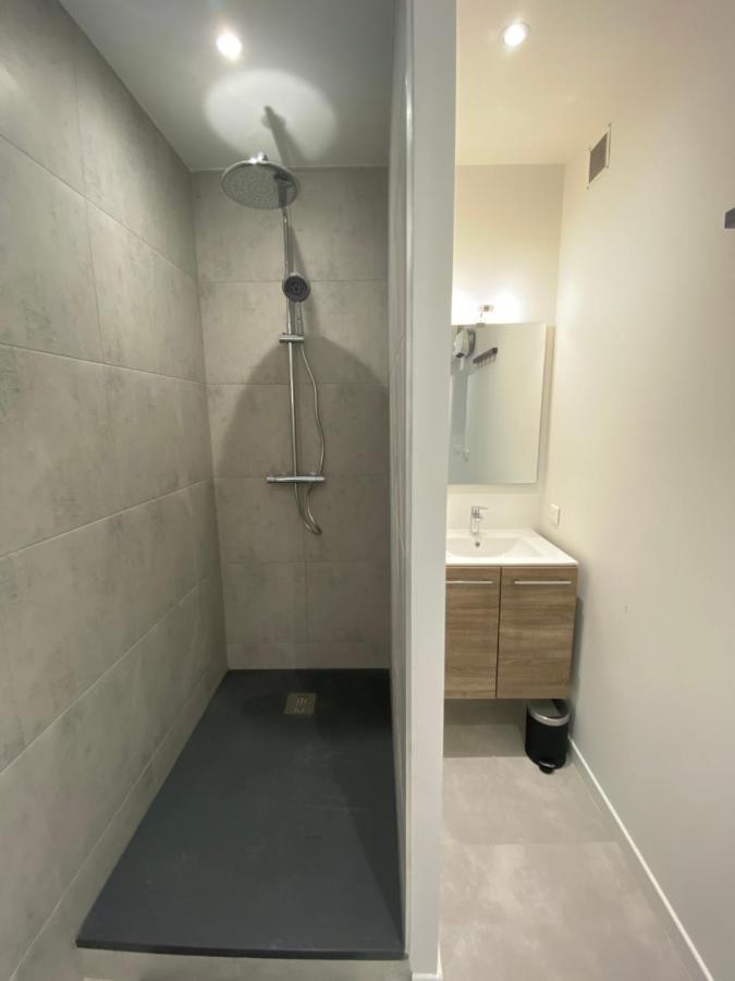 T3 2 chambres-centre-ville Place d'Armes Clim-Wifi Toulon Extérieur photo